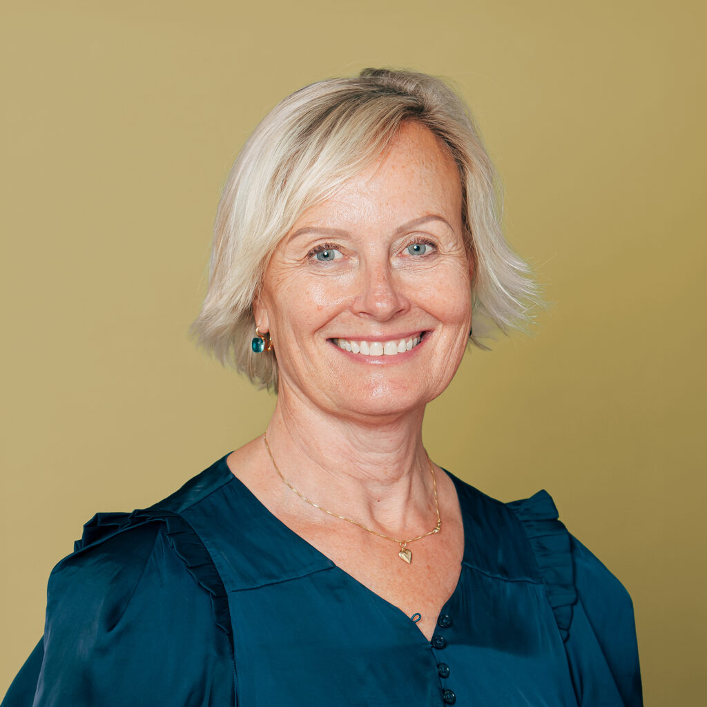 Dr. Mette Hobaek Siegenthaler
