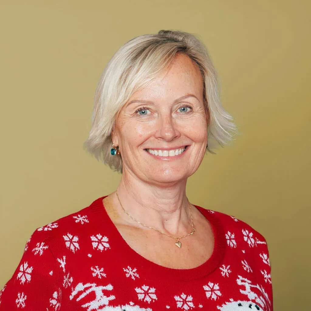 Dr. Mette Hobaek Siegenthaler